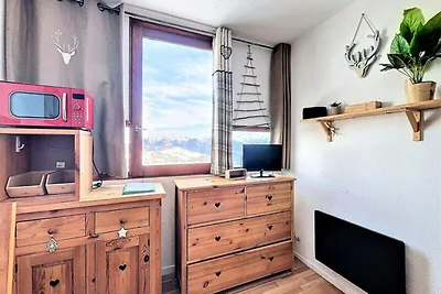 Ferienhaus in Alpen mit Ski-in Zugang