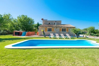 Hütte in Alcudia mit Schwimmbecken