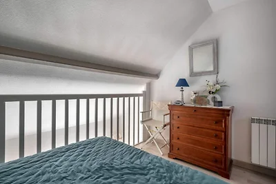 Wohnung in Batz-sur-Mer in der Nähe des...