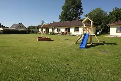 Ferienhaus in Schaprode mit Barbecue