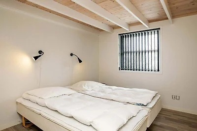 Rifugio di lusso con spa a Blokhus-By Traum