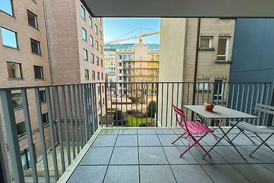 Appartamento vicino a Piazza Lussemburgo