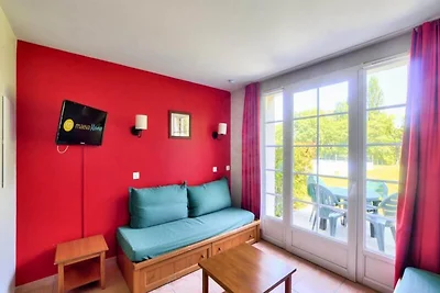 Wohnung in Frankreich nahe Schwimmbad