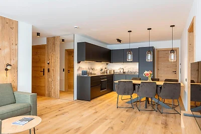 Exclusief appartement in Fiss
