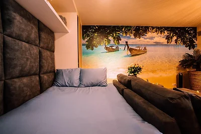 Appartamento per vacanze con piscina dal ciel...