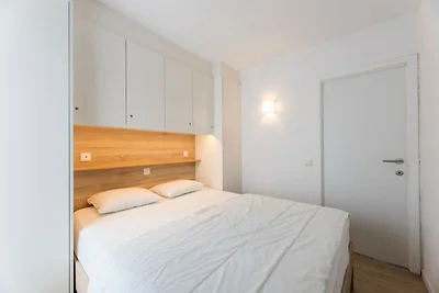 Appartement aan de kust in Koksijde