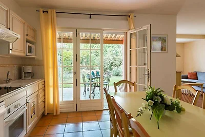Ferienhaus mit Schaumbad