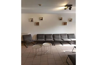 Modernes Gruppenheim in Bra