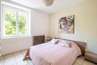Ferienhaus in Molières-sur-Cèze mit Pool