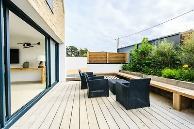 Ferienhaus in Quiberon mit Schwimmbecken