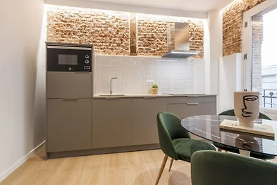 Elegantes Apartment im Zentrum von Madrid
