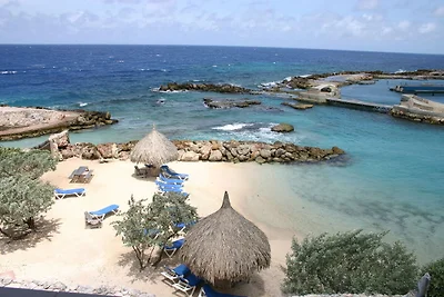 Appartamento vista mare a Mambo Beach