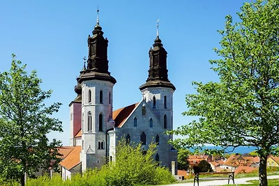 4 Personen Ferienhaus in VISBY
