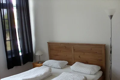 Charmante Wohnung mit Garten in Blowatz