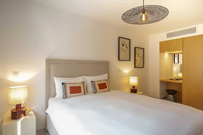 Helle Wohnung 1BR/2P - Hafen von Saint-Tropez