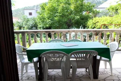 Apartments Miki Rogoznica - Comfort Two Bedro...