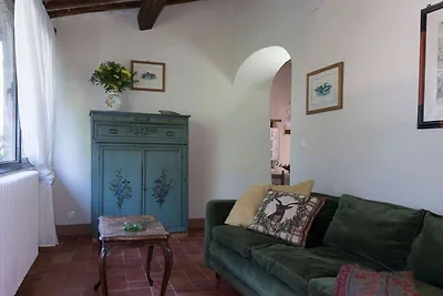 Casa vacanze d'epoca con camino a Pergine...