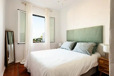 Wohnung in Aldeamar mit Meerblick