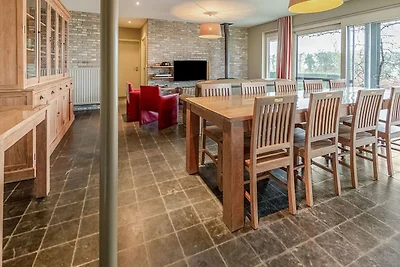 Casa Vacanze Ideale a Gijverinkhove con Terra...
