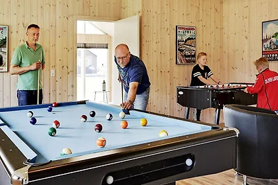 18 Personen Ferienhaus in Bogense