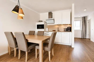 Tolles Appartement mit Ostseeblick in...