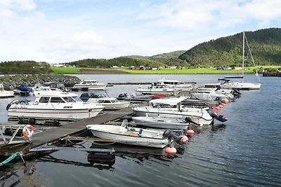 6 Personen Ferienhaus in Lensvik