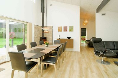 5 Sterne Ferienhaus in Vig-By Traum