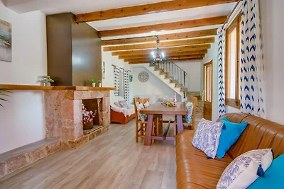 8-Personen-Landhaus in Pollensa