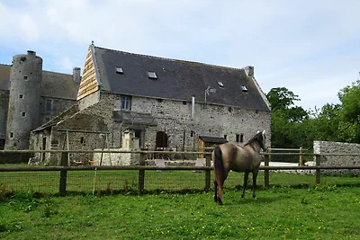 Casa vacanze a Saint Lo d'Ourville con...
