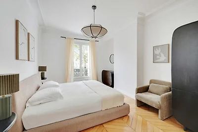 Modern appartement - 6P- Voltaire