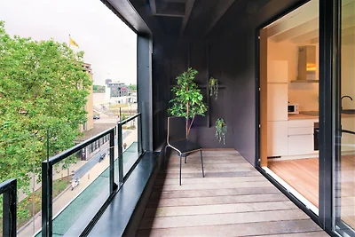 Industrieapartments | 2 Schlafzimmer, 2 Bäder...