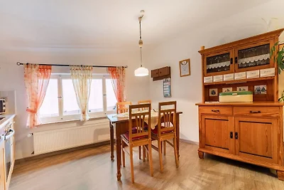 Wohnung in Reifferscheid mit Garten