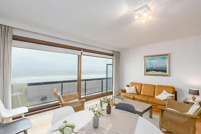 Appartement mit großem Wohnzimmer