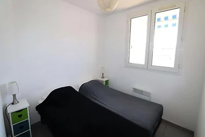 Ferienwohnung in Grau-du-Roi in Strandnähe