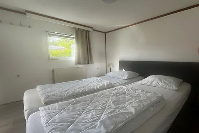 Chalet mit Geschirrspüler in der Nähe des