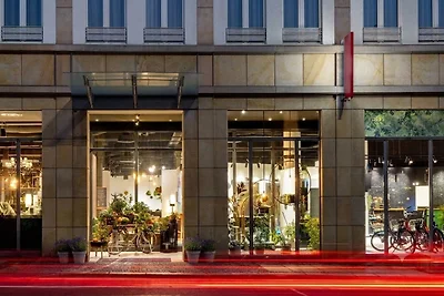 Sunday Hotel Lipsia Camera familiare