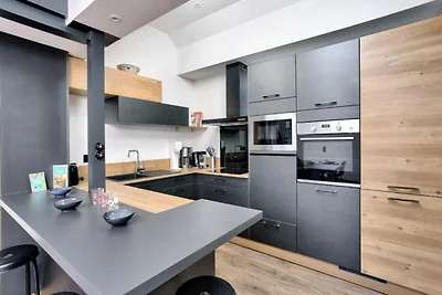 Ferienwohnung in Dinard in der Nähe des Stran...