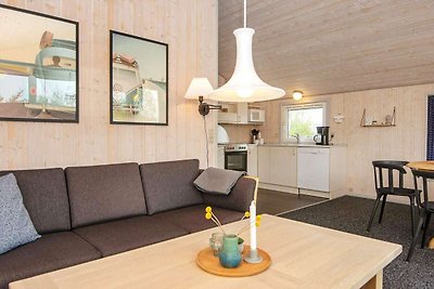 6 Personen Ferienhaus in Hemmet