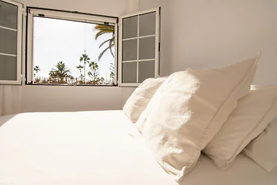 Villa mit beheiztem Pool auf Gran Canaria
