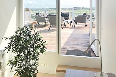 Geräumiges Appartement in Jütland mit Sauna