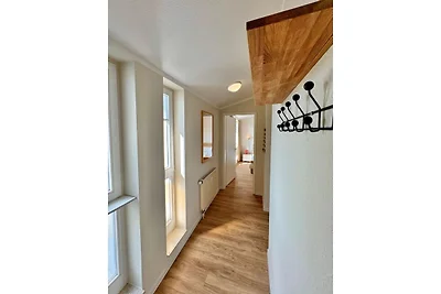 Ferienwohnung im 2.OG con balcone a Sellin