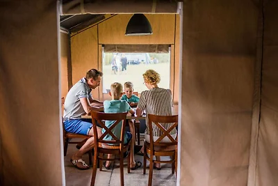 Alloggio in tenda a Begur-Girona per 5...