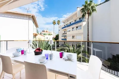 Appartement in Palm Beach met toegang tot het...