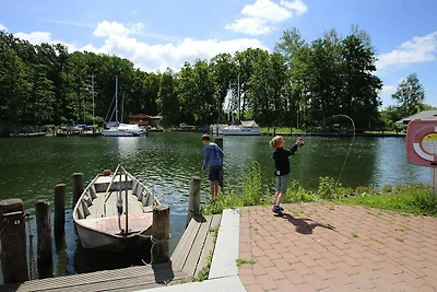 Appartement Seeblick, Plau am See