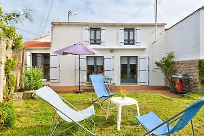 Appartement in La Guérinière aan het strand
