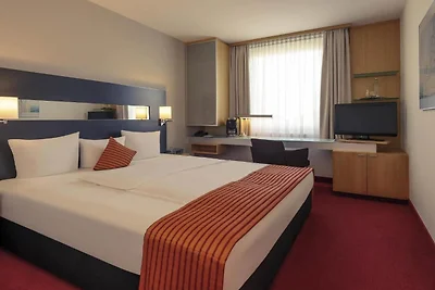 Sunday Düsseldorf Privilege Double Room