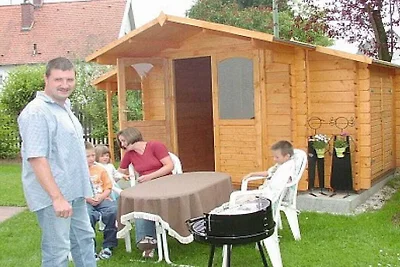 Ferienwohnung mit 1 Schlafzimmer