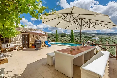 Prachtig vakantiehuis in Montefrío met een...