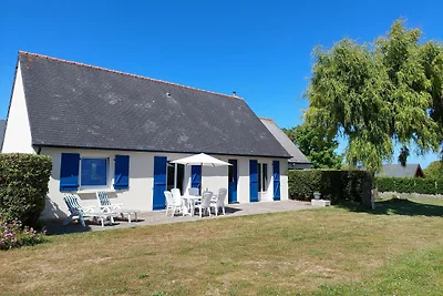 Ebenerdiges Ferienhaus in Strandnähe, Santec
