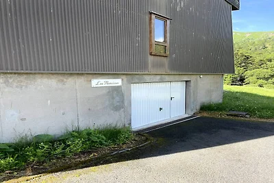 Aufenthalt mit Waldblick-Balkon für 4...